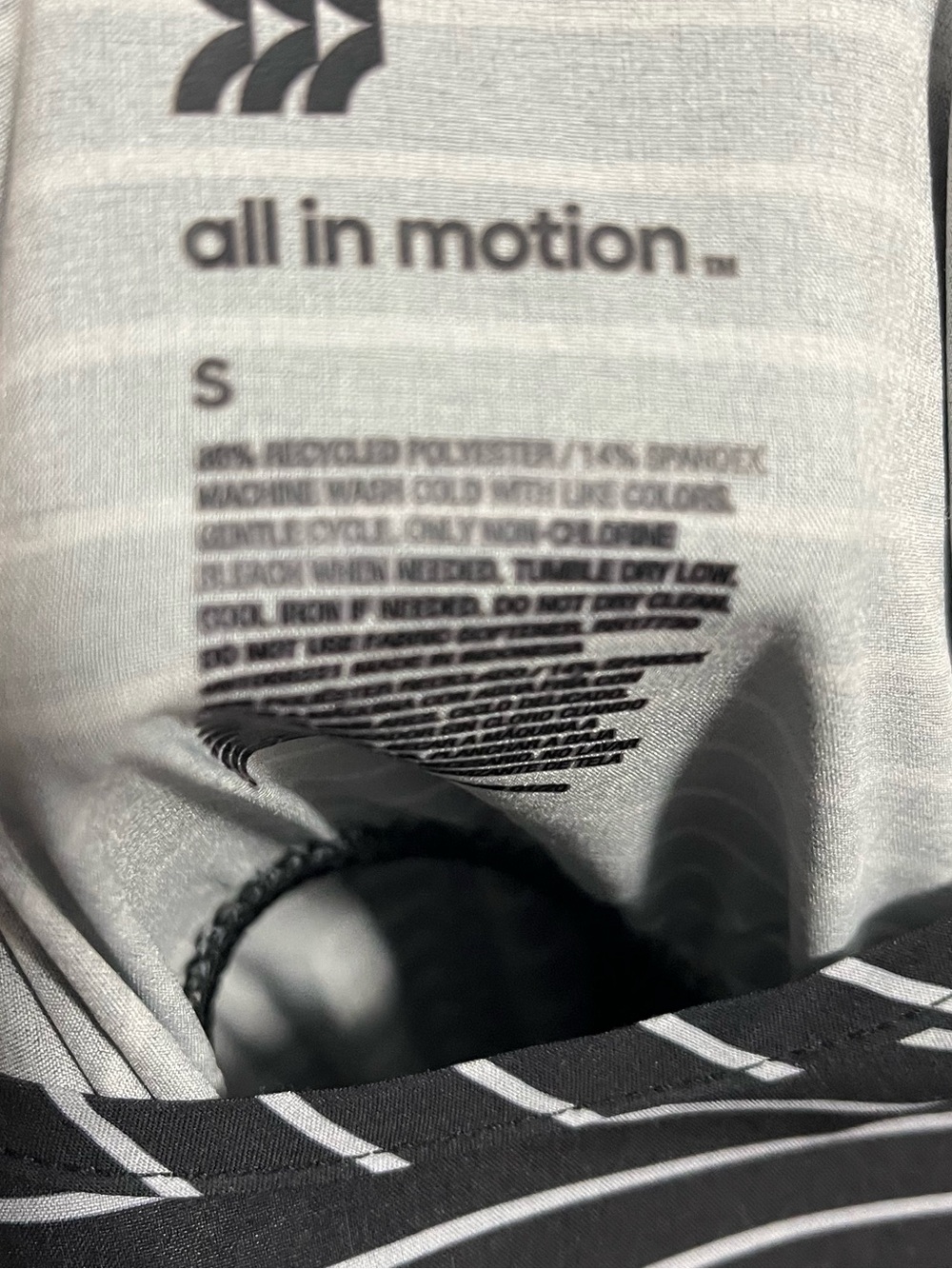 All In Motion Dress - Picture 4 of 4